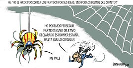 La viñeta de Morán