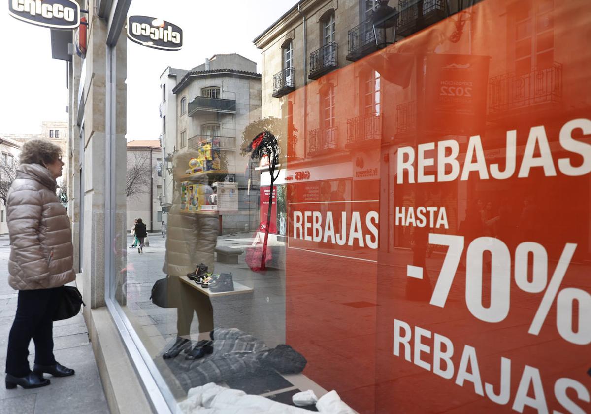 ¿Espera gastarse más en estas rebajas de invierno que el año pasado?