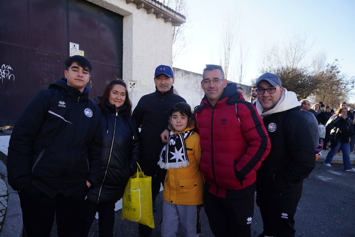 Búscate entre la afición en el partido de Copa del Rey contra el Villarreal