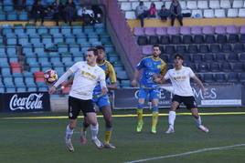 Salamanca UDS-Colegios Diocesanos en directo: resultado online y goles del partido de hoy