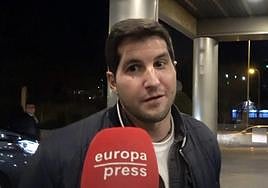 Julián Contreras deja la puerta abierta a una reconciliación con sus hermanos.