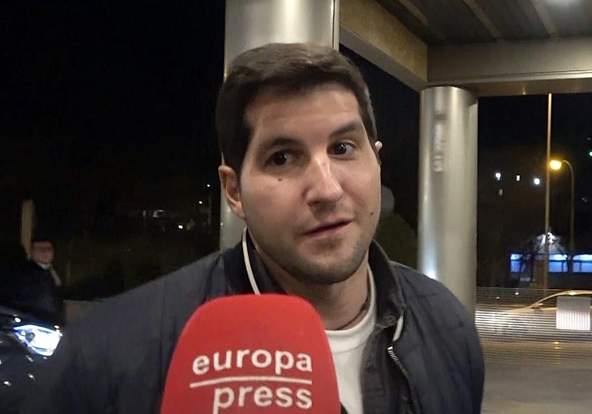 Julián Contreras deja la puerta abierta a una reconciliación con sus hermanos.