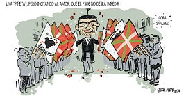 La viñeta de Morán