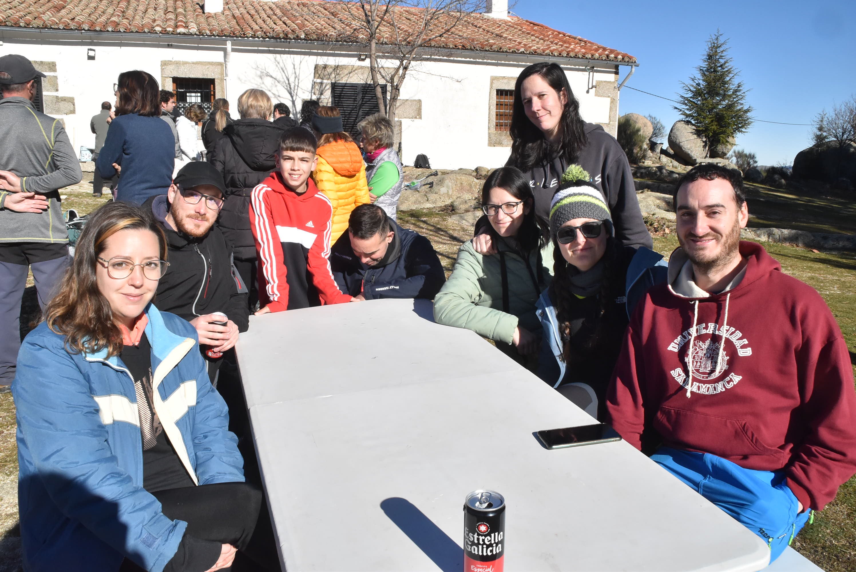 Tradición montañera con sabor a huevos fritos
