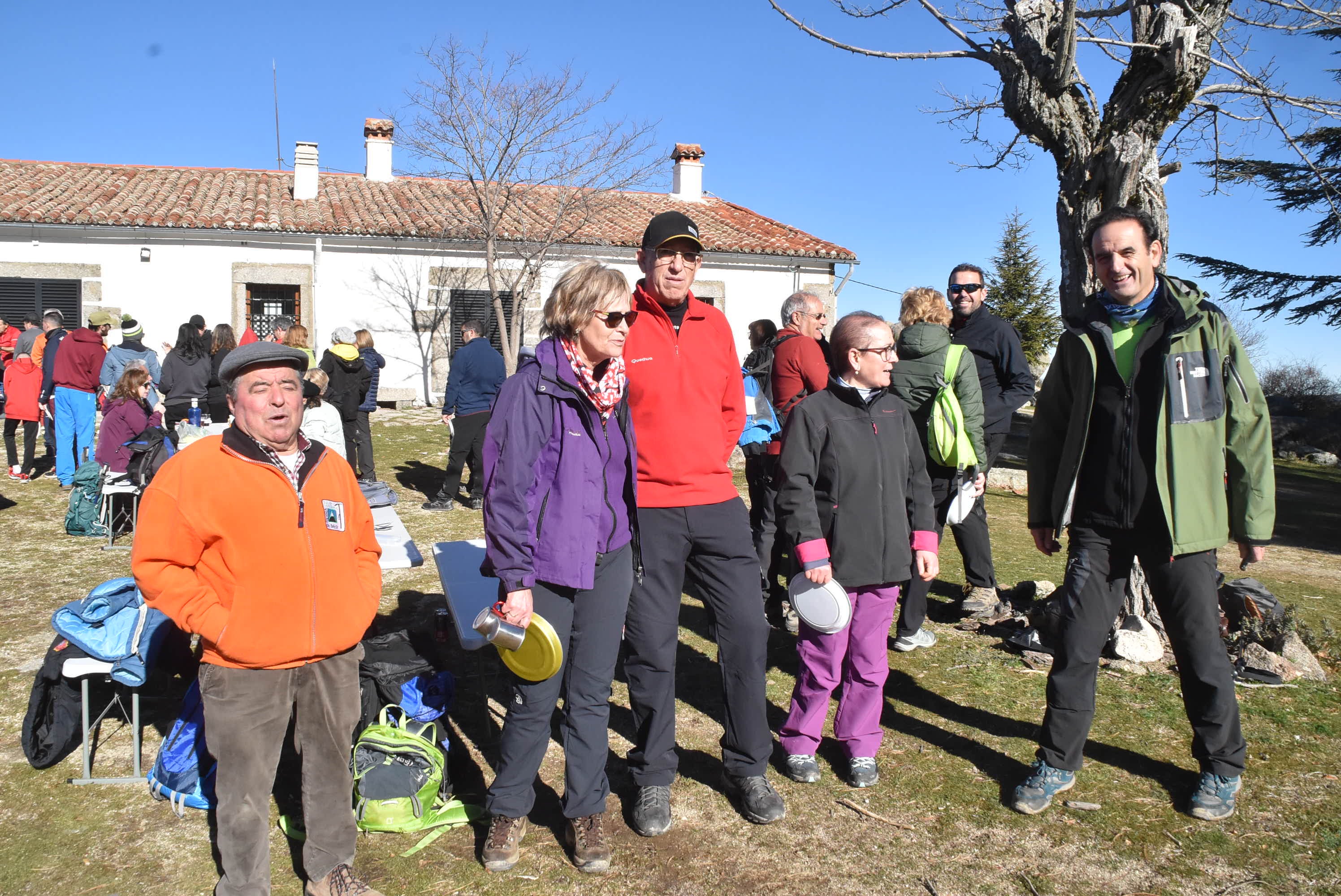 Tradición montañera con sabor a huevos fritos