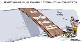 La viñeta de Morán
