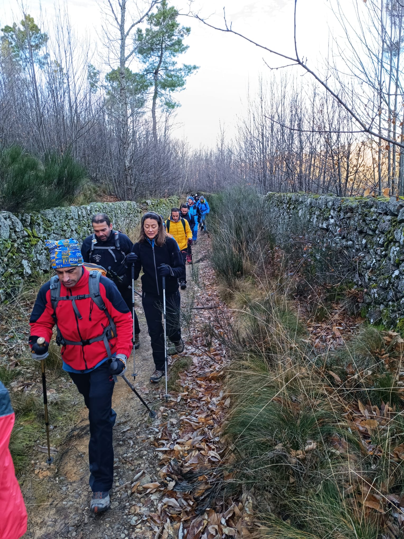 Tradición montañera con sabor a huevos fritos