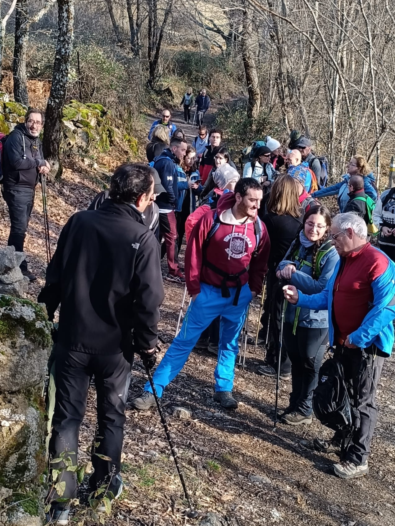 Tradición montañera con sabor a huevos fritos