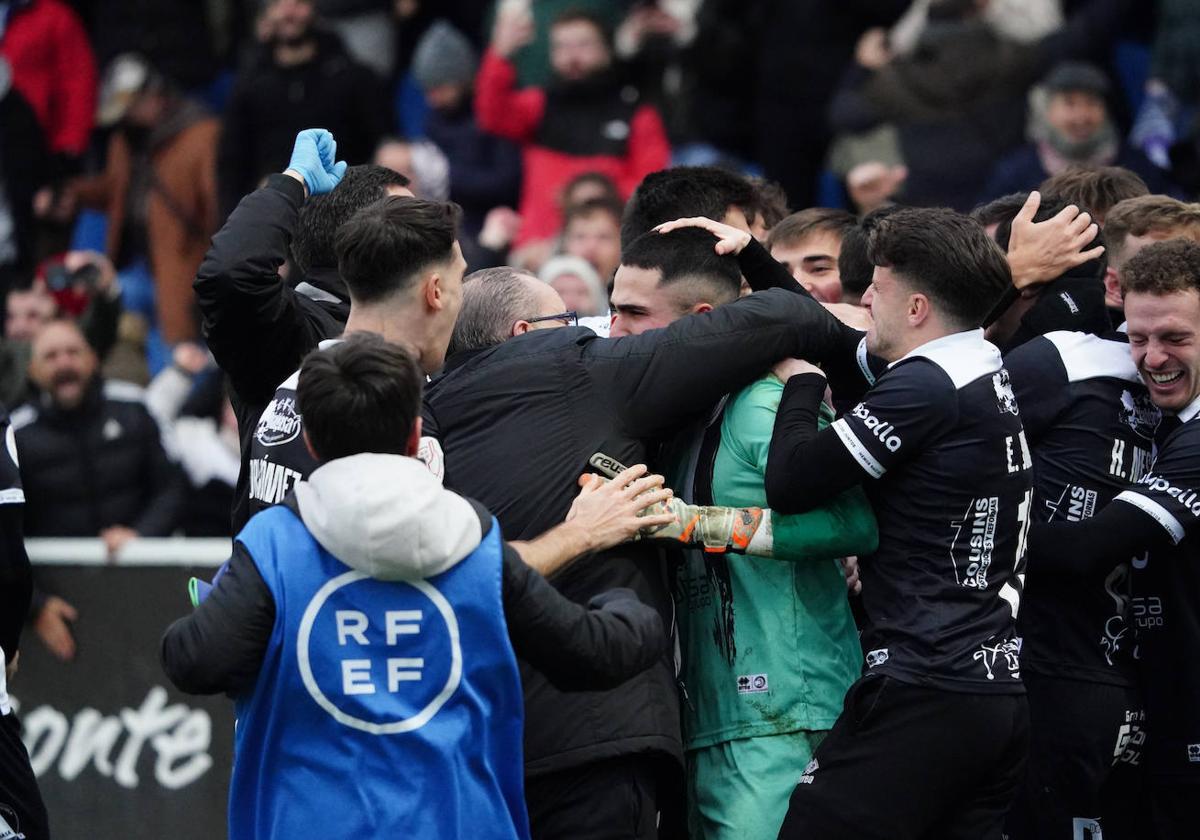 ¿Cree que Unionistas eliminará al Barcelona en Copa del Rey?