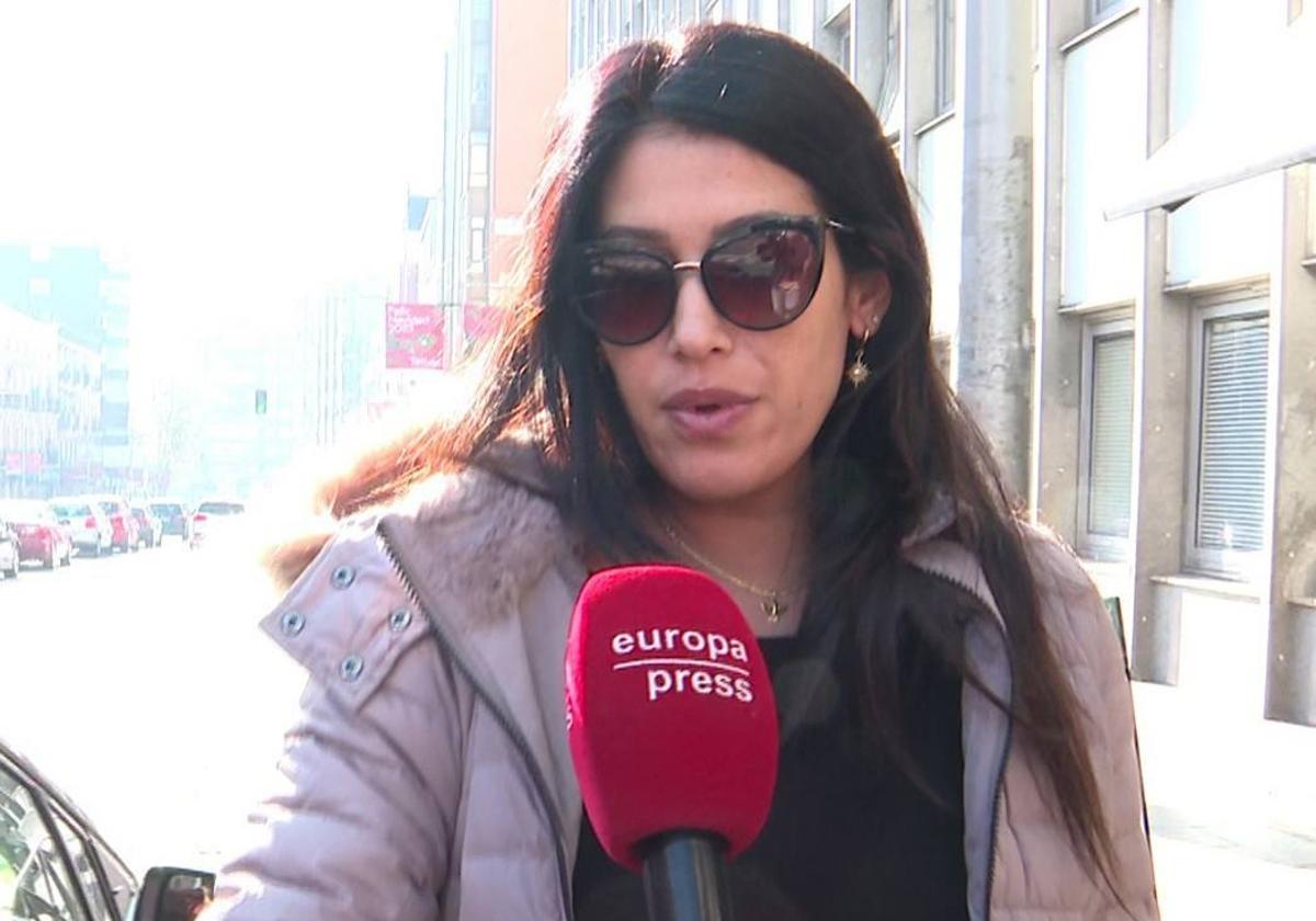 Gabriela Guillén, en declaraciones a Europa Press.