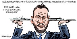 La viñeta de Morán