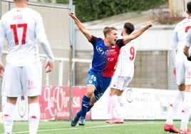 Francisco Panadero 'Pana', nuevo jugador del Guijuelo.