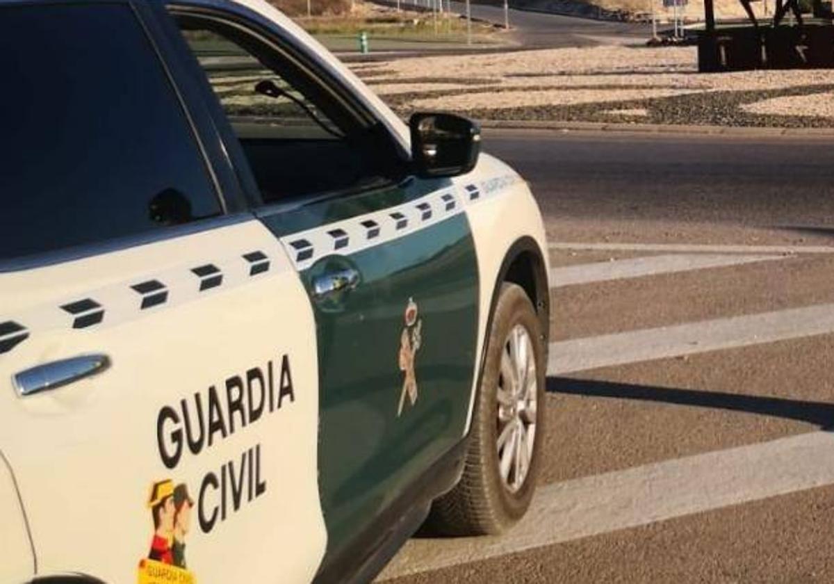 La Guardia Civil se ha hecho cargo de la investigación.