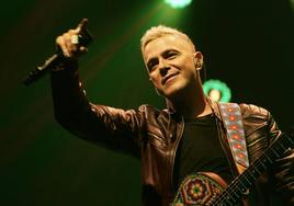 Alejandro Sanz explota tras las acusaciones de «fascista» y «comunista»