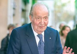 Las graves consecuencias para el Rey Juan Carlos tras la publicación de las fotos de su cumpleaños