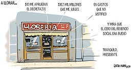 La viñeta de Morán