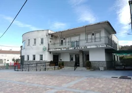 Imagen del establecimiento municipal que ofrece el Ayuntamiento de Valdelacasa para bar.