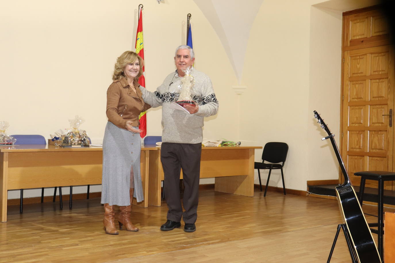 Béjar despide la Navidad con la gala de premios