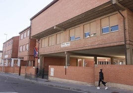 Colegio Nicolás Rodríguez Aniceto.