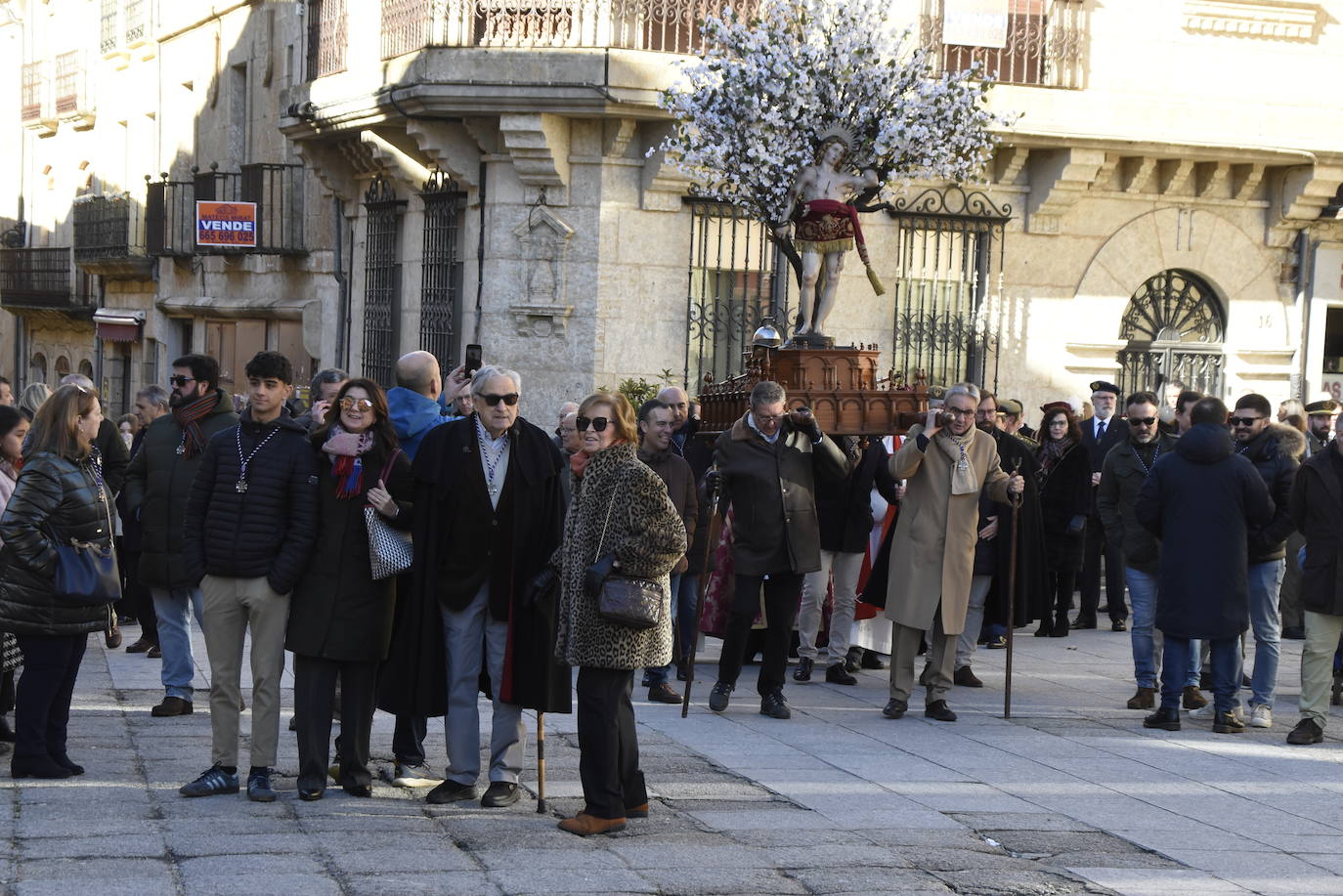 Completo día grande en Miróbriga