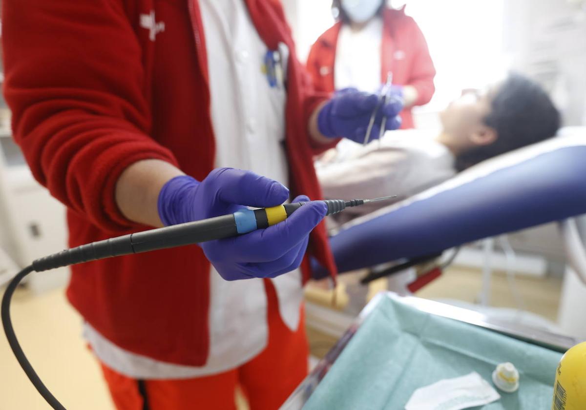 Las cirugías en los centros de salud salmantinos superan las cifras de prepandemia