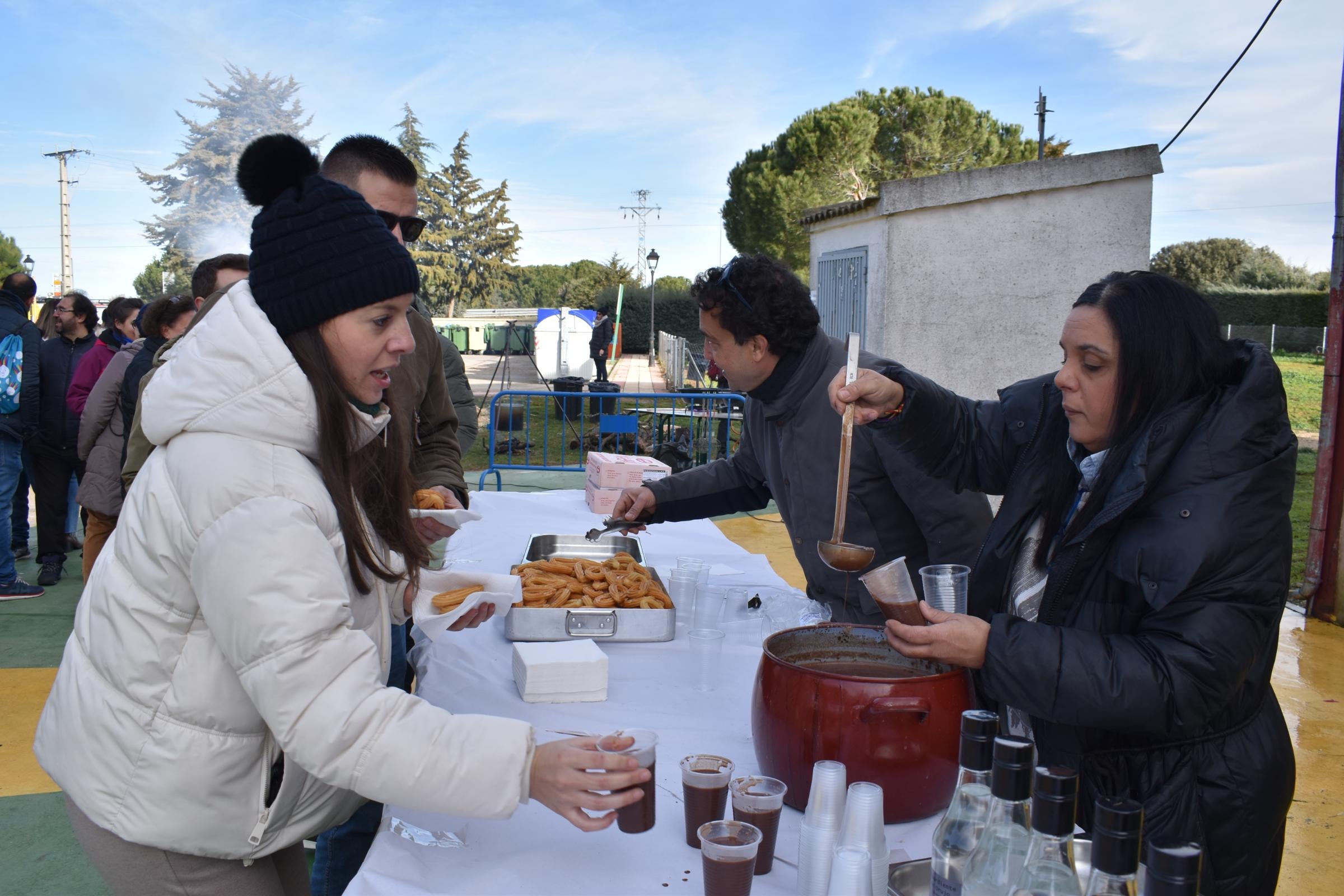 Tradición y convivencia en la matanza de Carrascal de Barregas