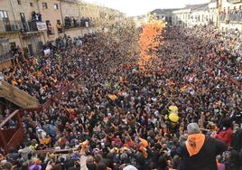 Imagen de otra edición del Carnaval del Toro.