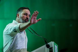 Santiago Abascal