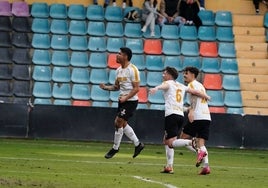 Así te hemos contado la victoria del Salamanca UDS frente a La Virgen del Camino (1-0)