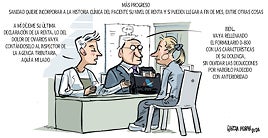 La viñeta de Morán