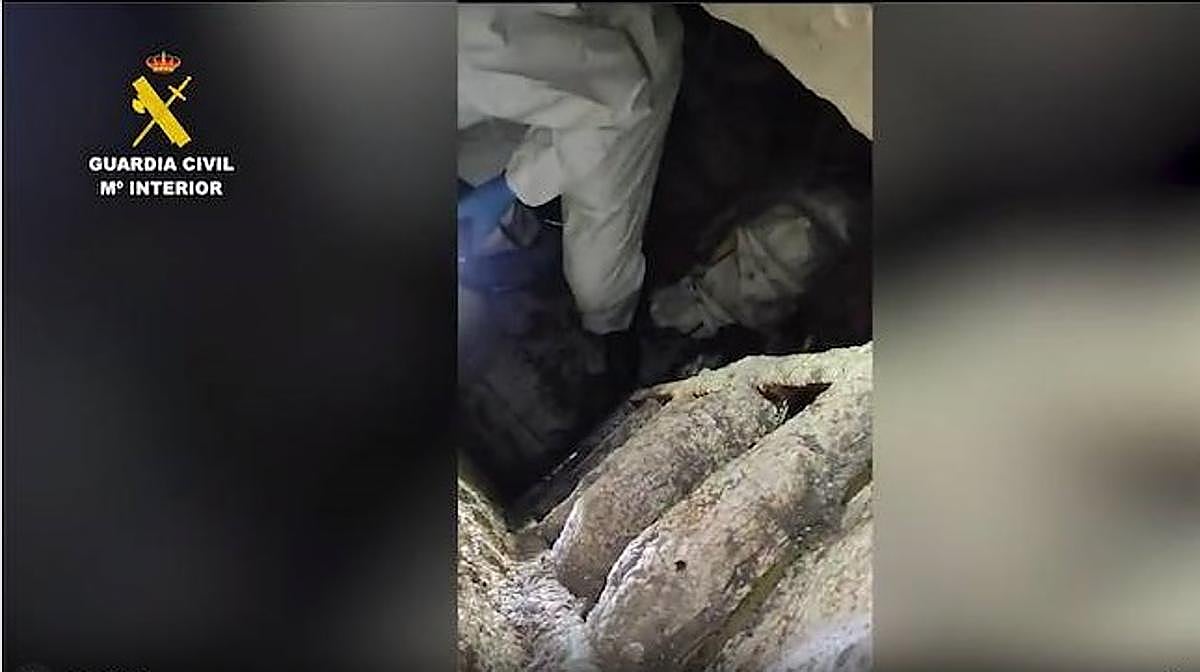 Provoca un aborto a su pareja tras una paliza, la retiene a la fuerza con bridas en un zulo y la viola