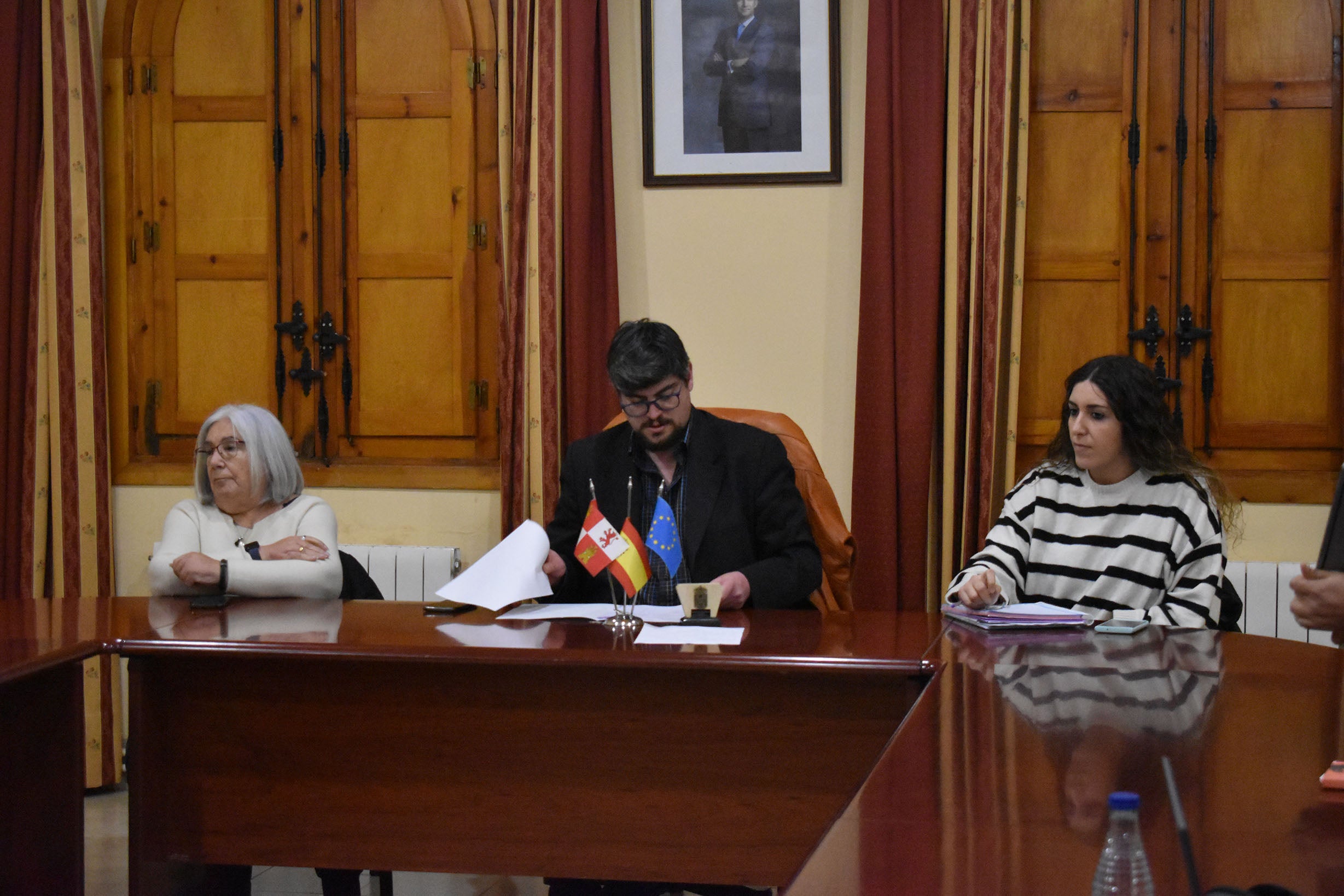 La socialista Elena Diego renuncia a su acta como edil de Terradillos