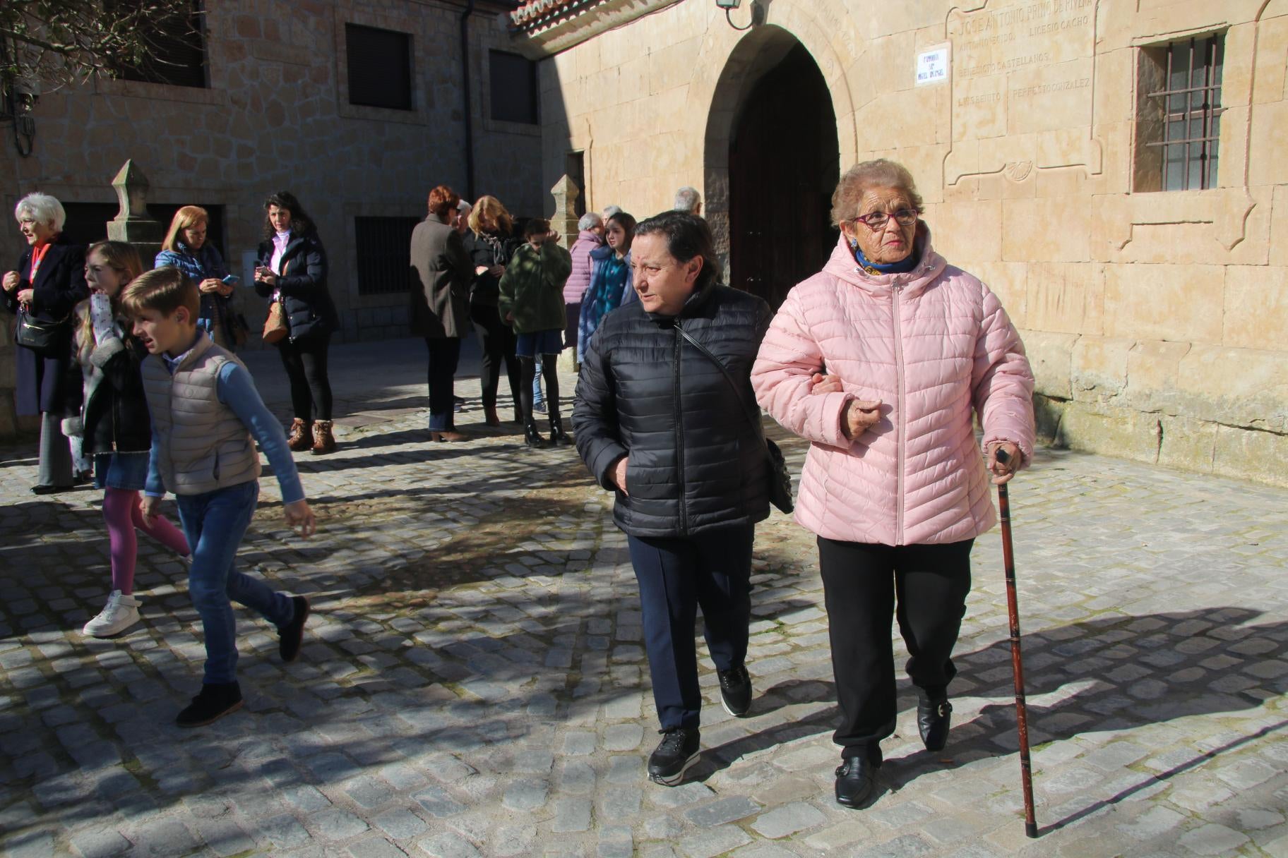 La fiesta más entrañable de Villamayor de Armuña