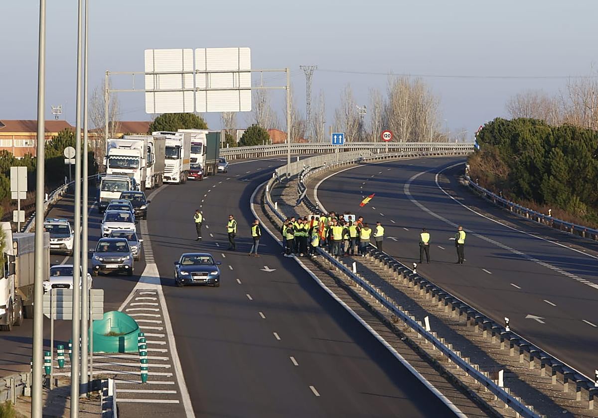 ¿Cree que han actuado bien las Fuerzas de Seguridad del Estado con las manifestaciones de los agricultores?