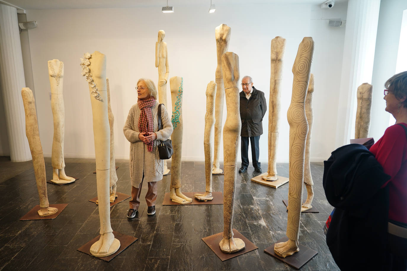 &#039;Sororidad&#039; a través del arte en Salamanca