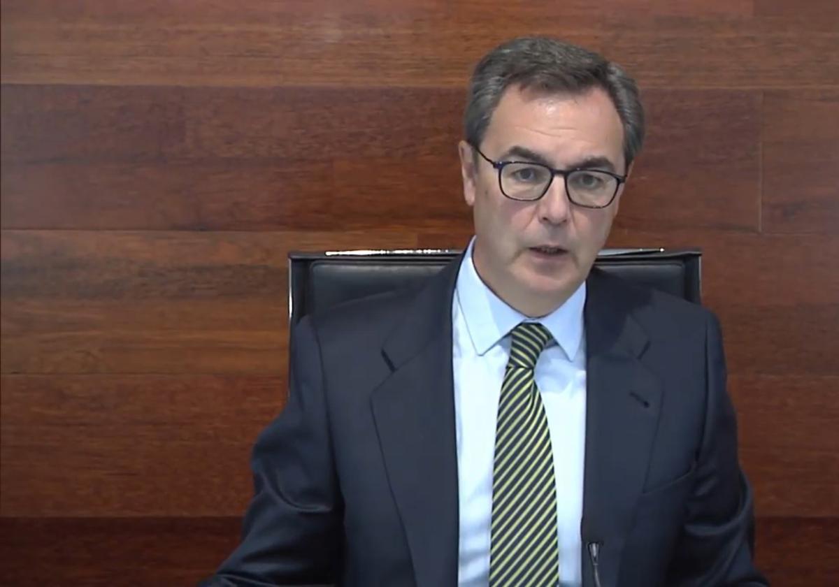José Sevilla será el próximo presidente del consejo de administración de Unicaja Banco.