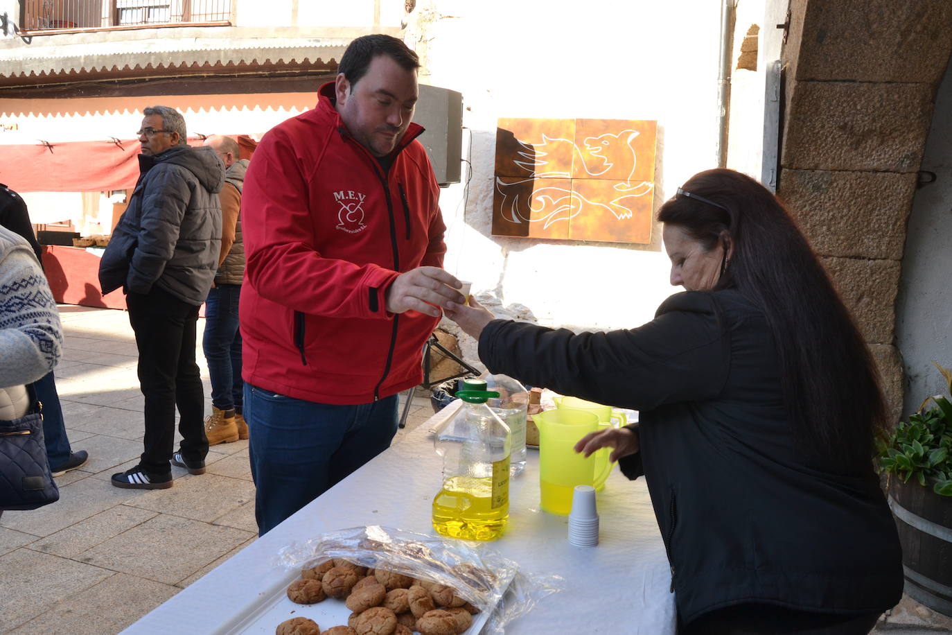 Fiesta de la Matanza Tradicional en Sotoserrano