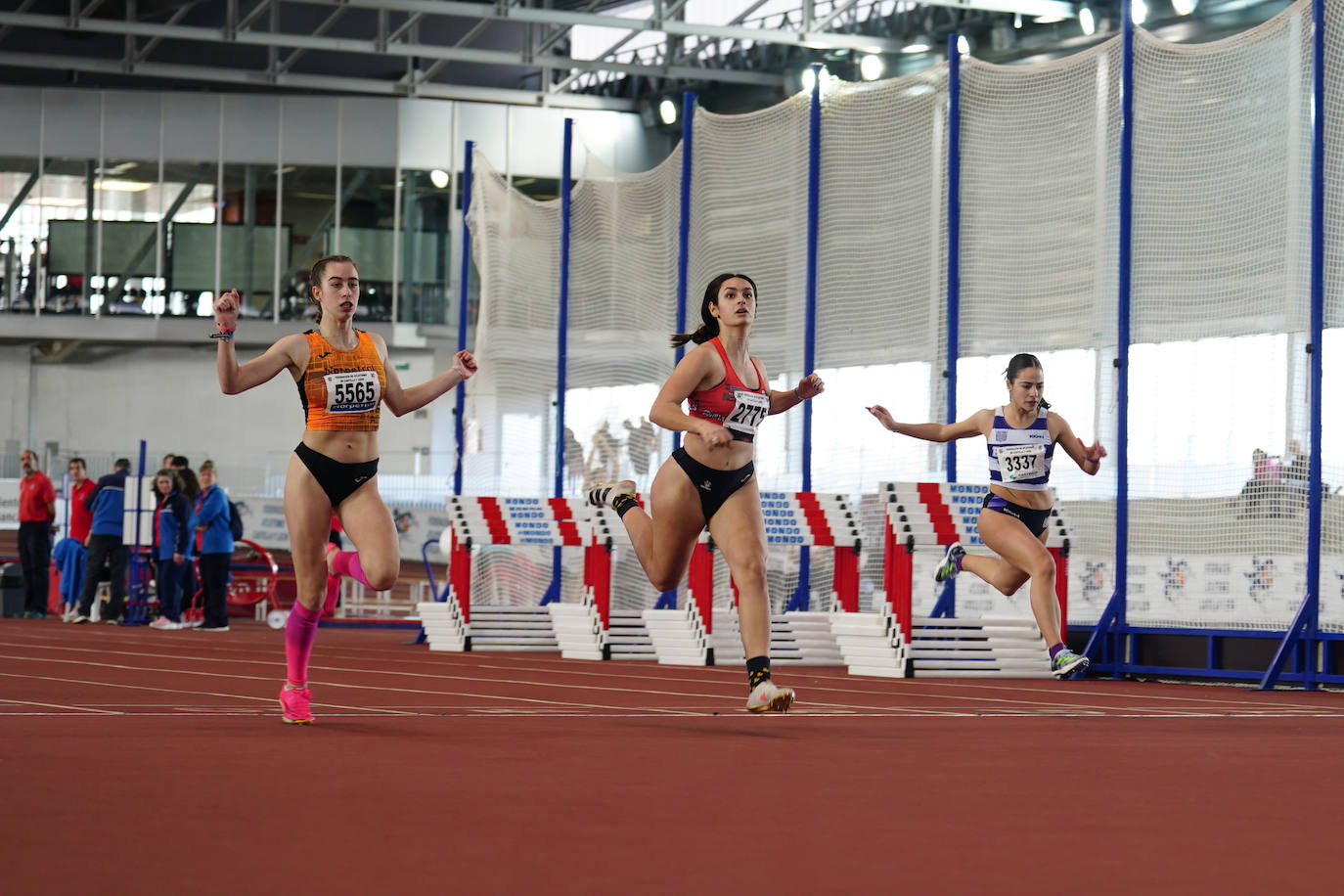 Cuatro campeones de la casa en la Gil Pérez