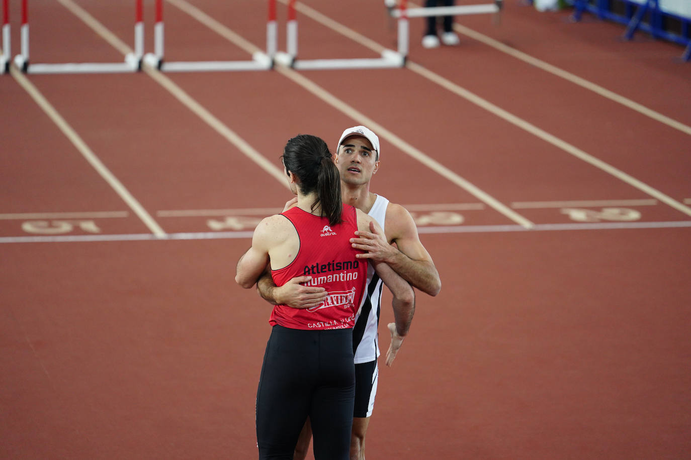 Cuatro campeones de la casa en la Gil Pérez