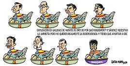La viñeta de Morán