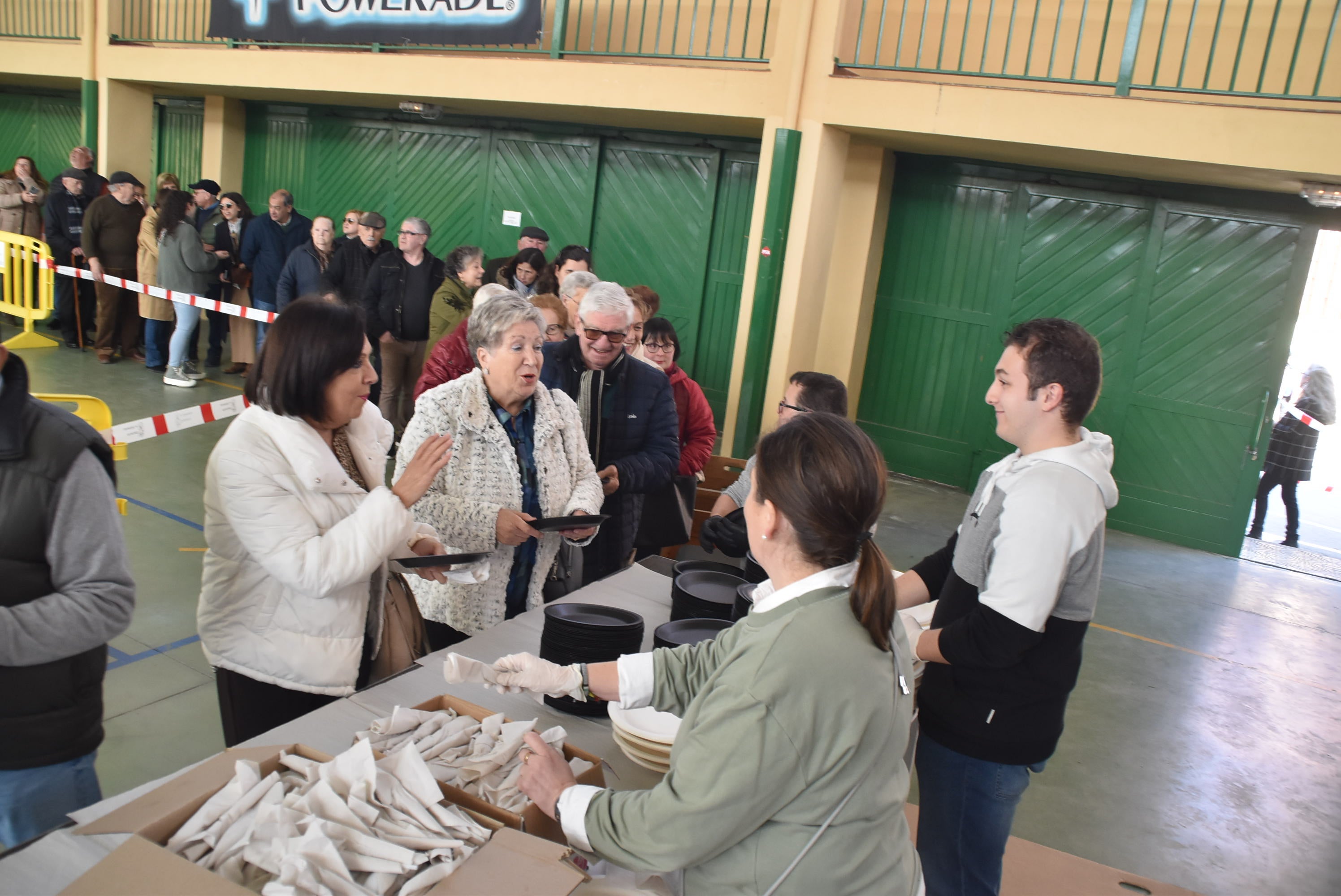 Candelario despide sus fiestas de la Virgen de las Candelas con el mejor sabor