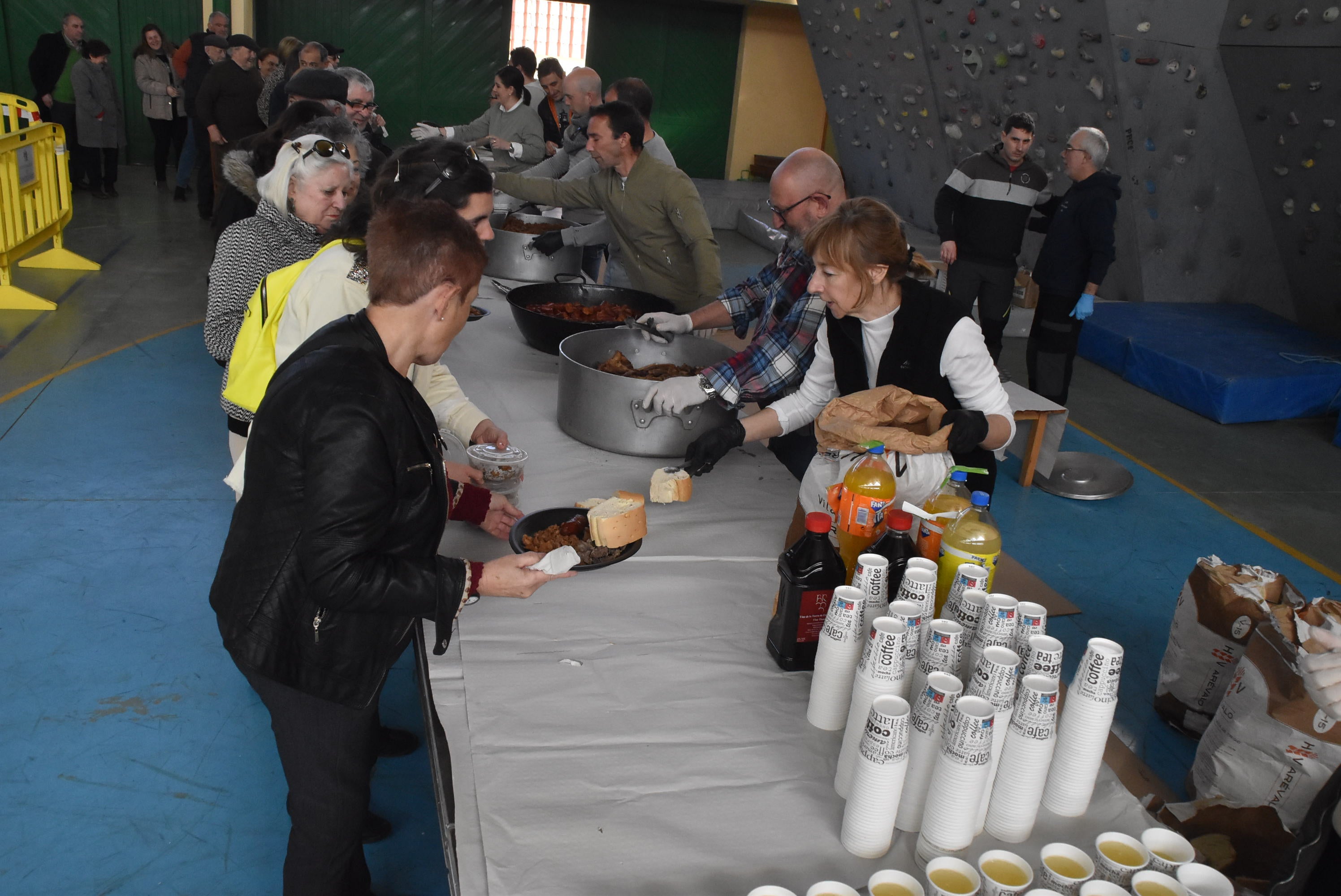 Candelario despide sus fiestas de la Virgen de las Candelas con el mejor sabor