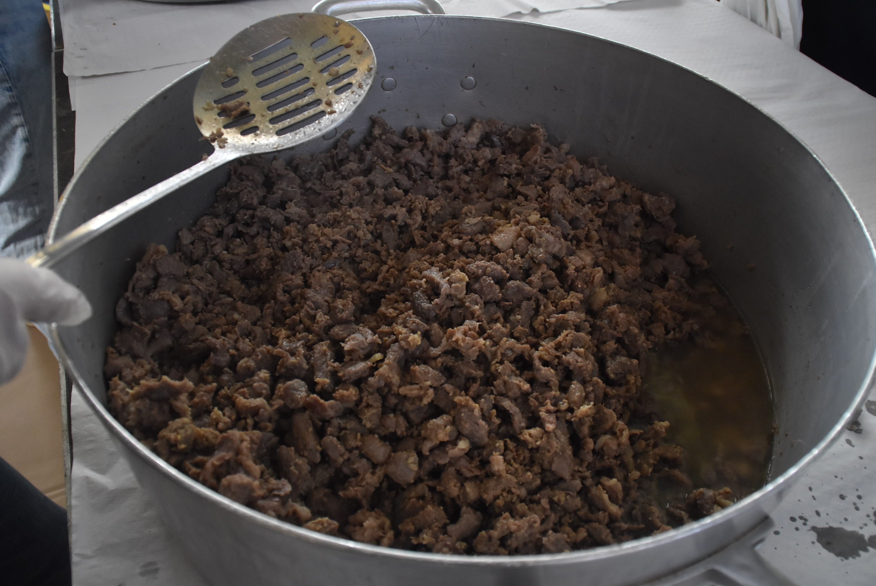 Candelario despide sus fiestas de la Virgen de las Candelas con el mejor sabor