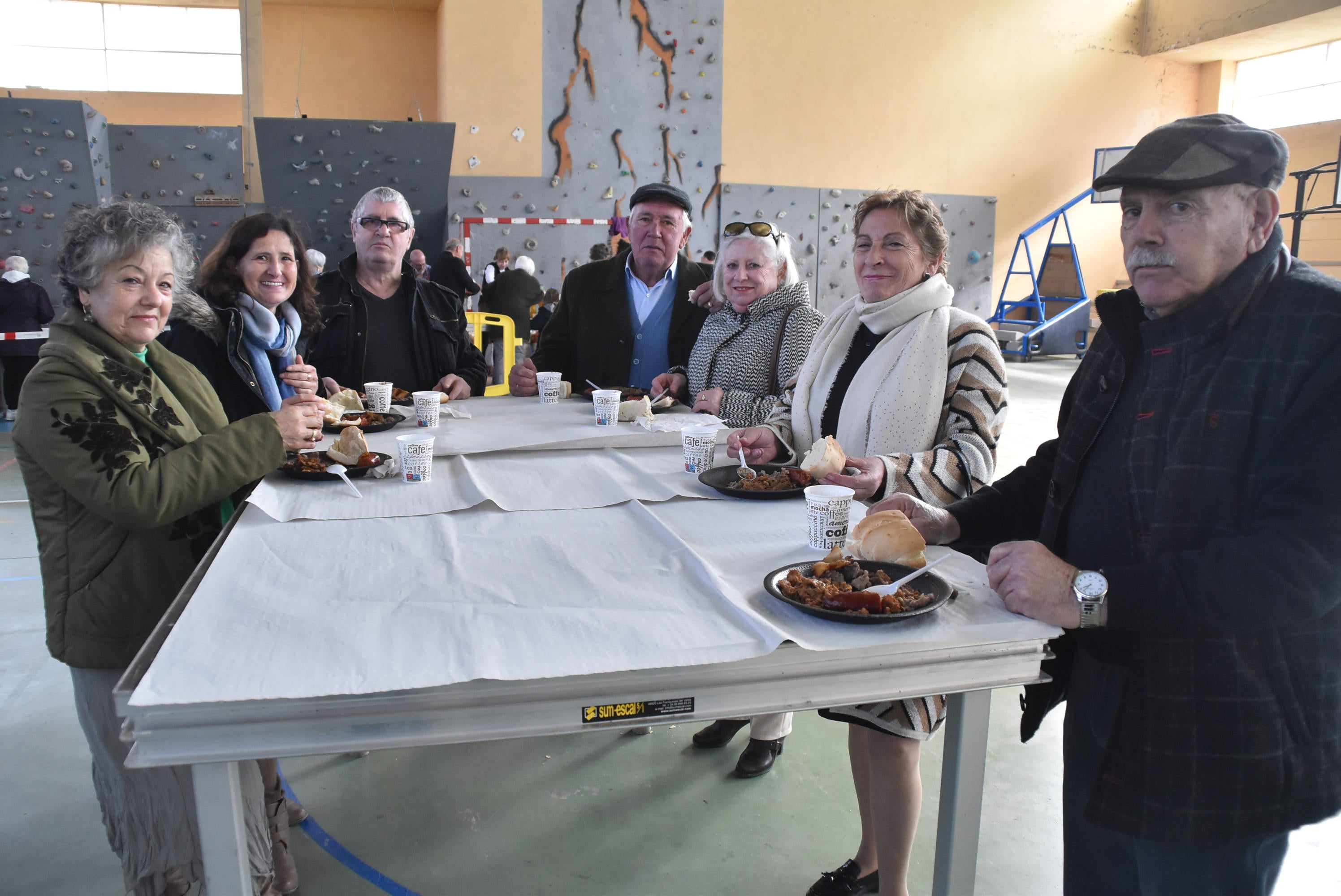 Candelario despide sus fiestas de la Virgen de las Candelas con el mejor sabor
