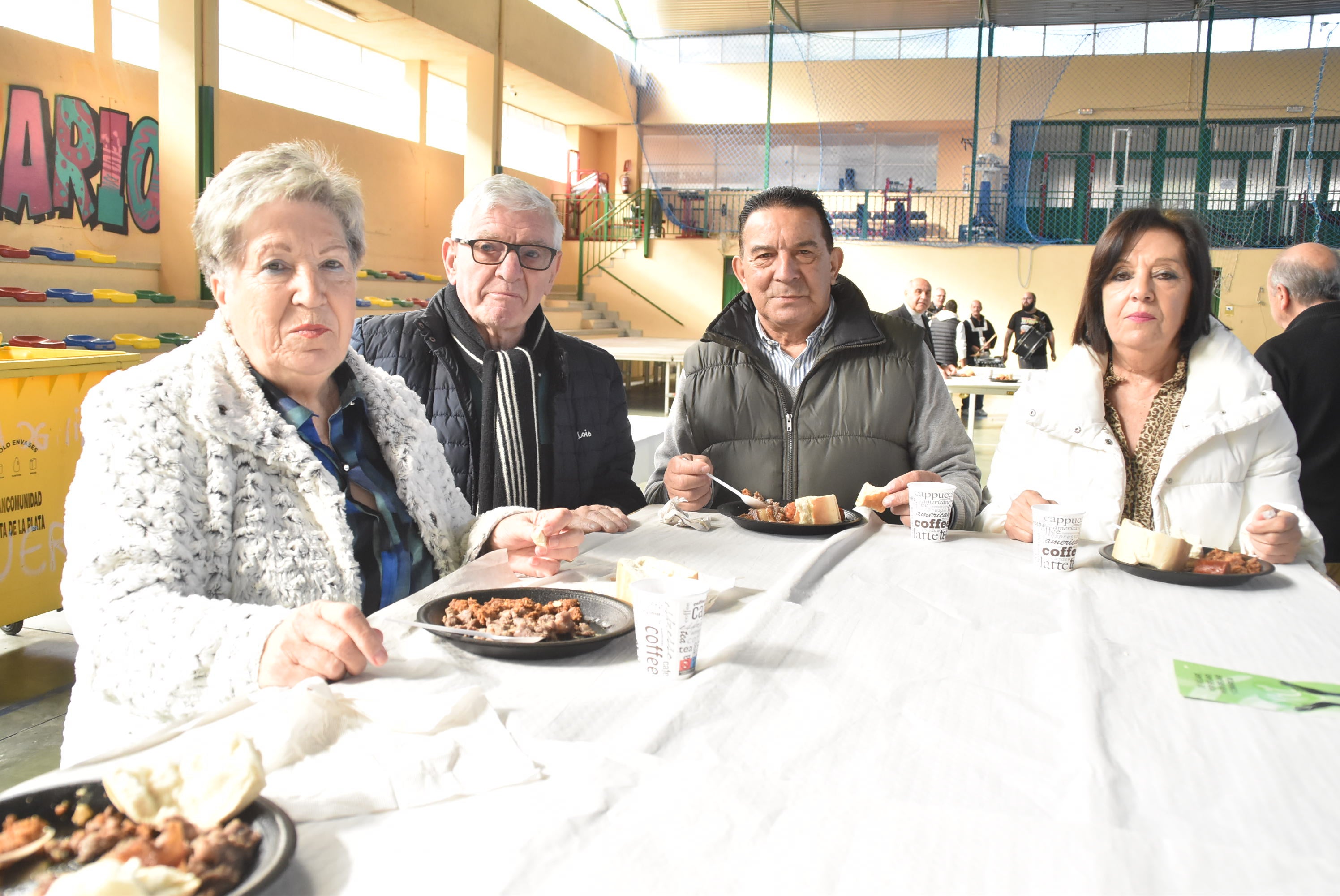 Candelario despide sus fiestas de la Virgen de las Candelas con el mejor sabor