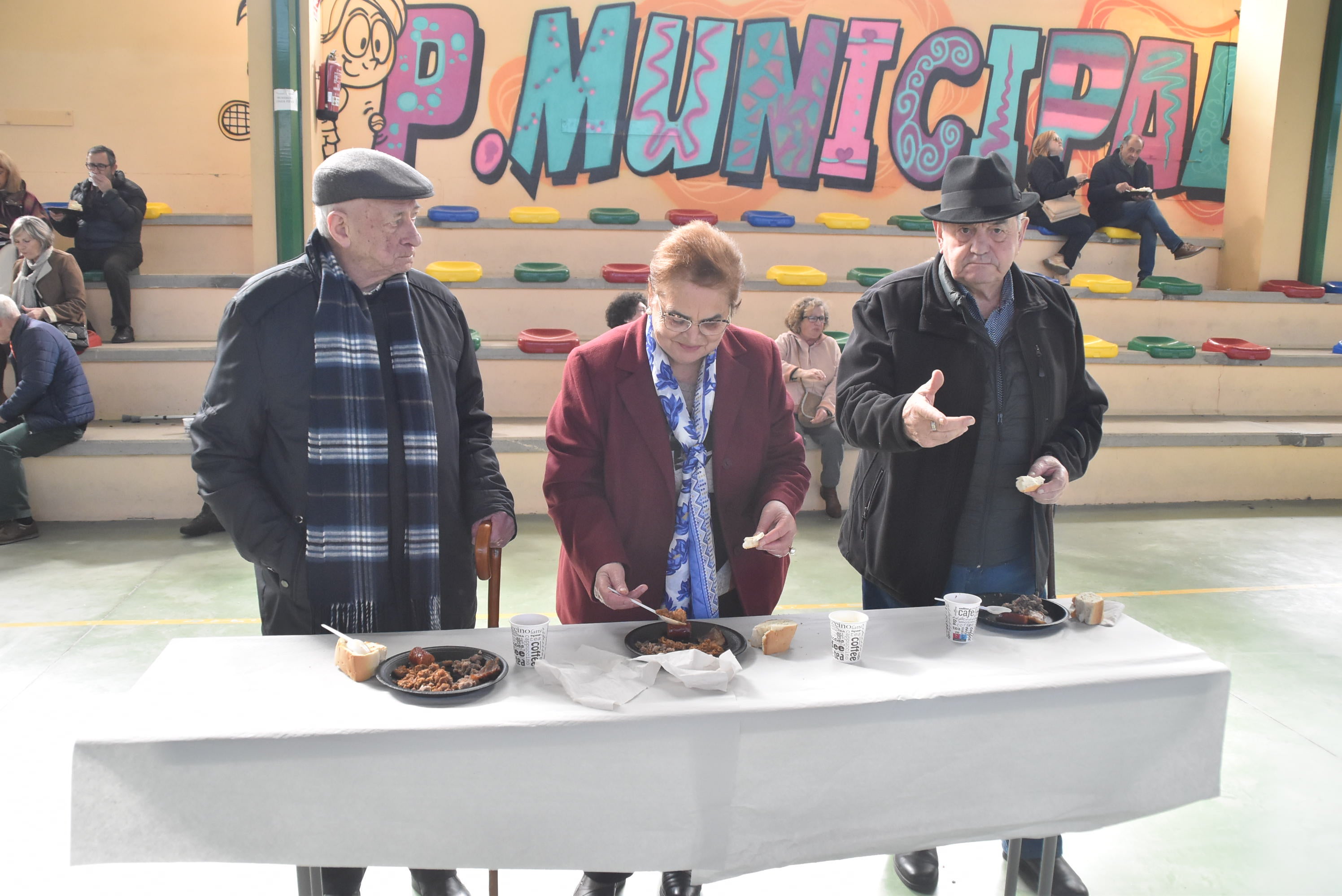 Candelario despide sus fiestas de la Virgen de las Candelas con el mejor sabor