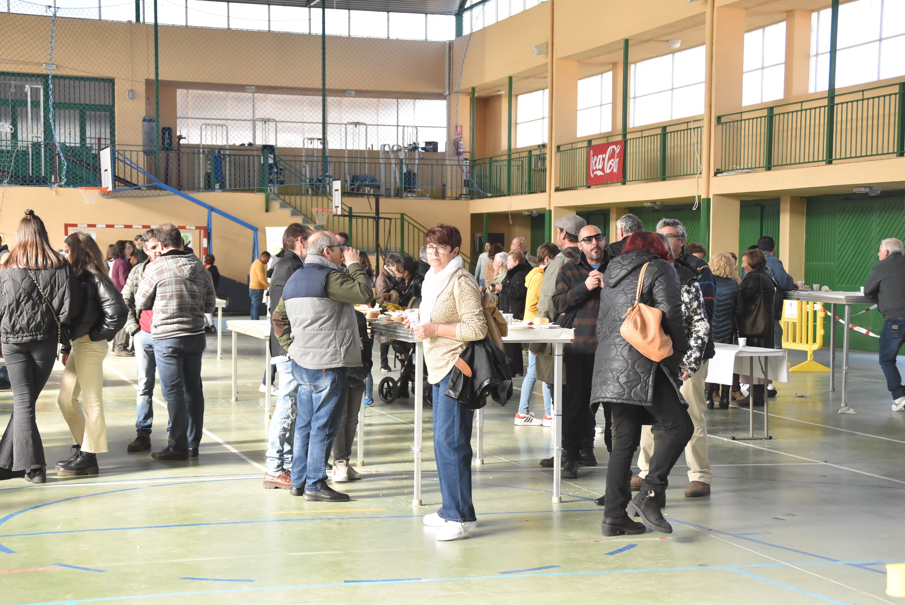 Candelario despide sus fiestas de la Virgen de las Candelas con el mejor sabor