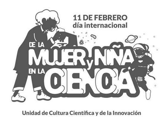 Descubre qué actividades hay esta semana por el día de la Mujer y la Niña en la Ciencia