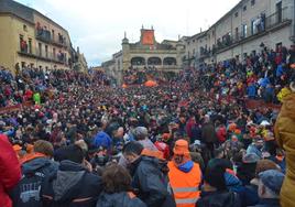 Programa del Carnaval del Toro de Ciudad Rodrigo 2024: hoy sábado 10 de febrero