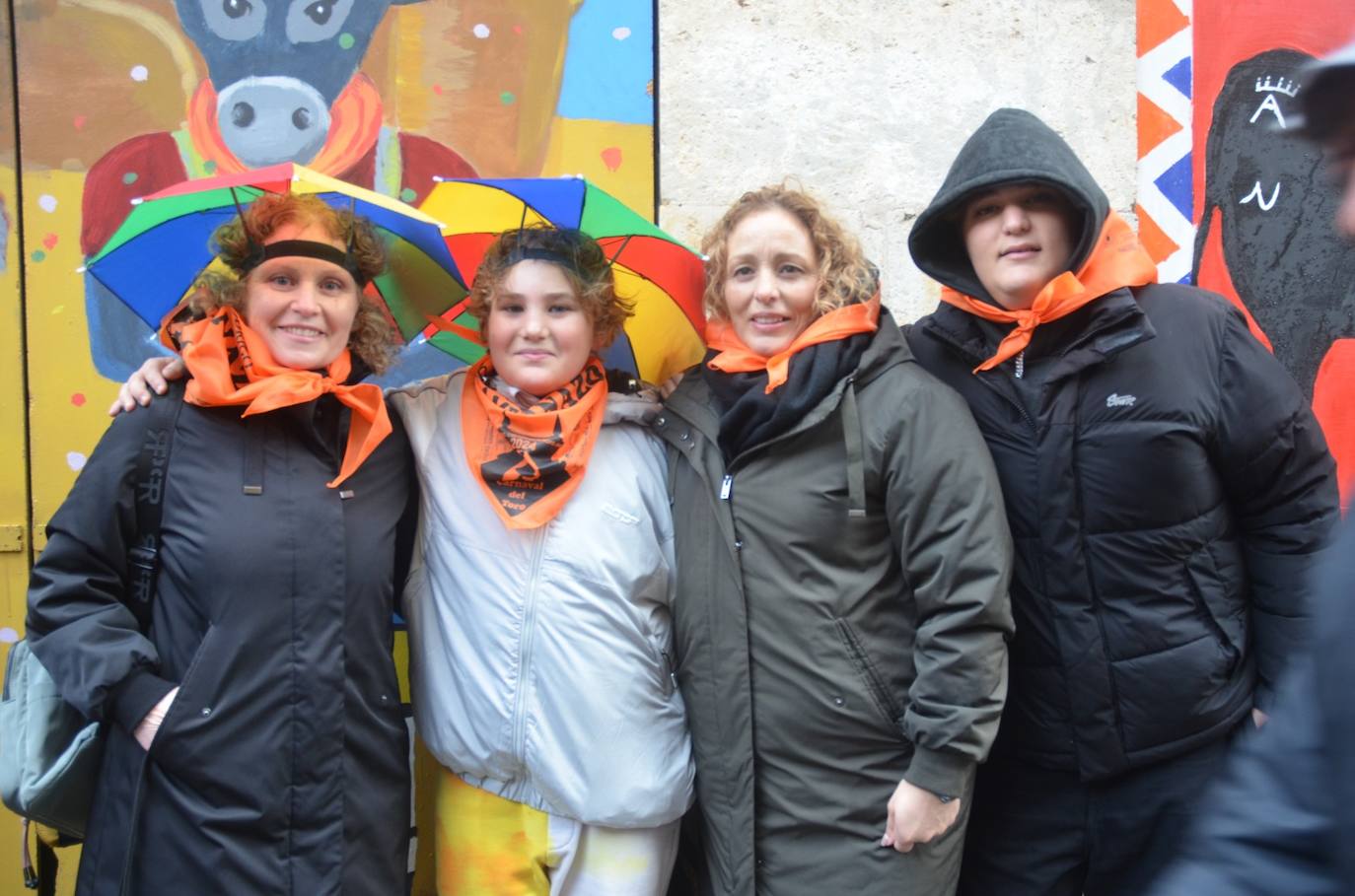 Miles de personas dan la bienvenida al Carnaval del Toro 2024